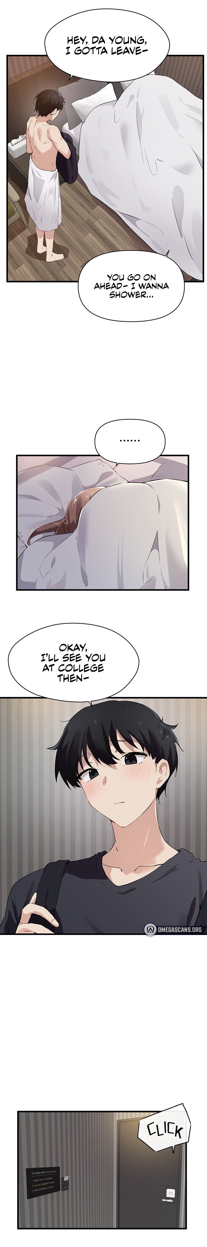 Please Give Me Energy - Chapter 20 [photo 15] - MangaPorn