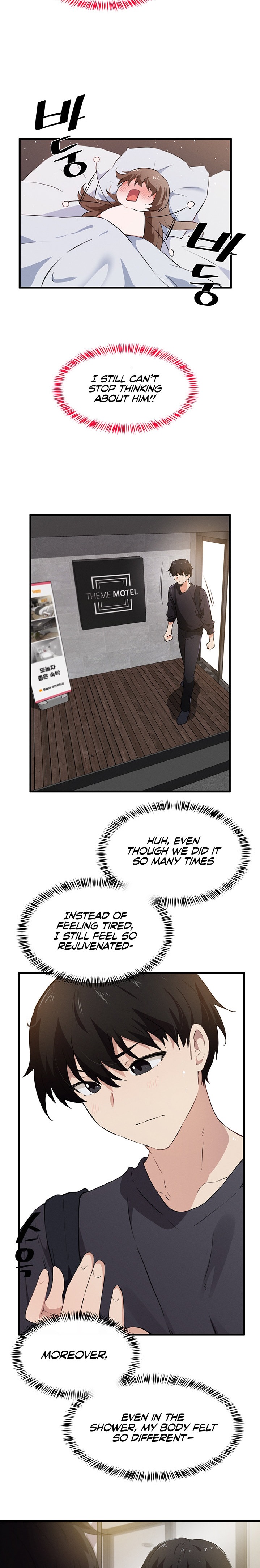 Please Give Me Energy - Chapter 20 [photo 17] - MangaPorn