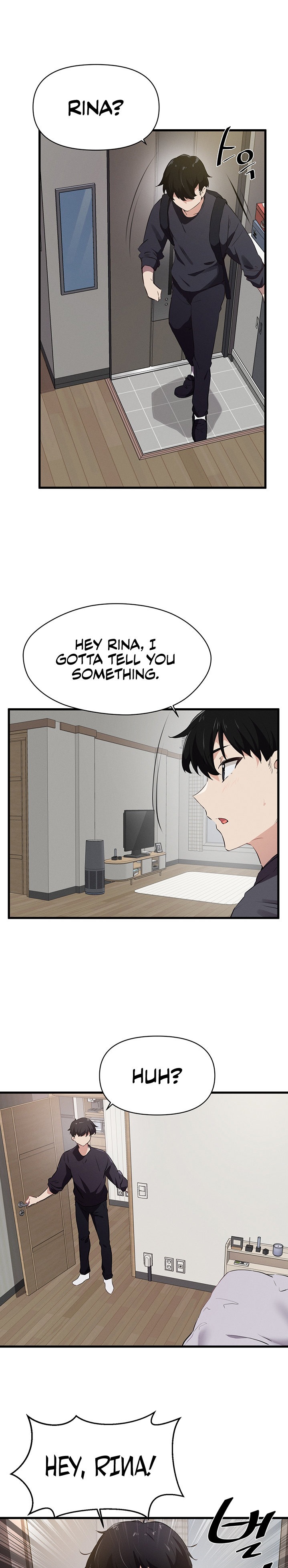 Please Give Me Energy - Chapter 20 [photo 19] - MangaPorn