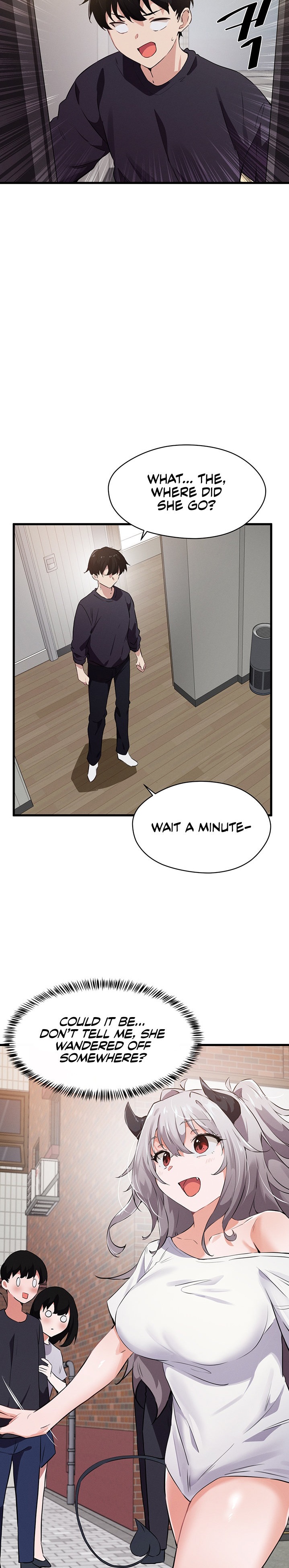 Please Give Me Energy - Chapter 20 [photo 20] - MangaPorn