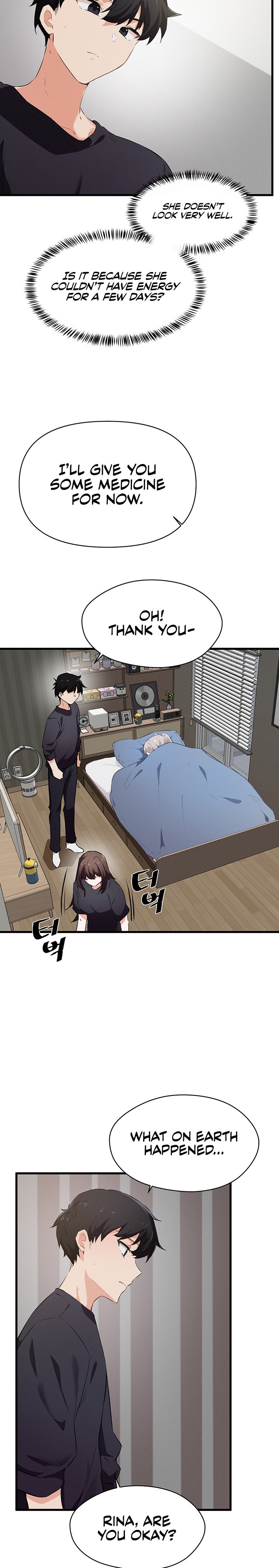 Please Give Me Energy - Chapter 21 [photo 11] - MangaPorn