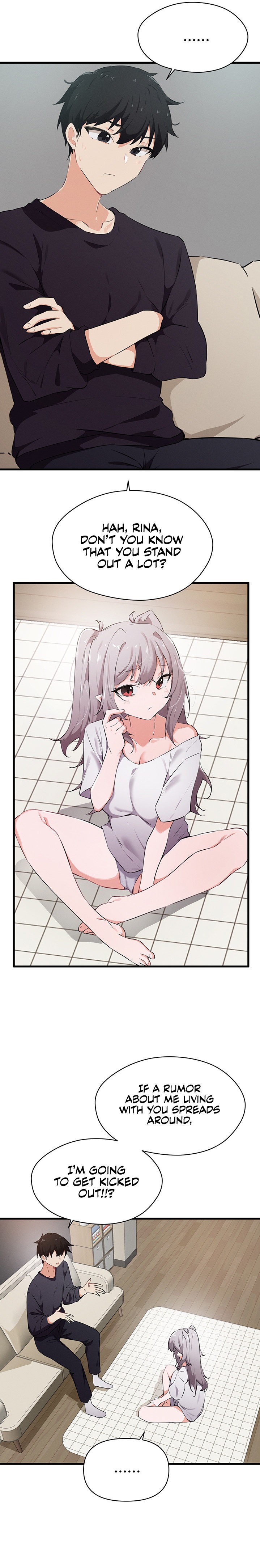 Please Give Me Energy - Chapter 21 [photo 16] - MangaPorn