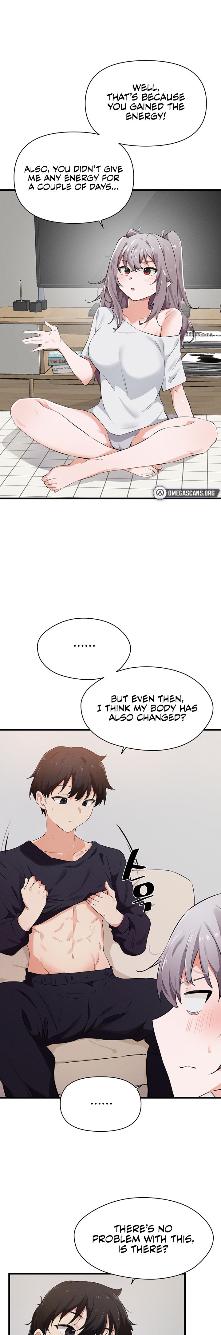 Please Give Me Energy - Chapter 21 [photo 19] - MangaPorn