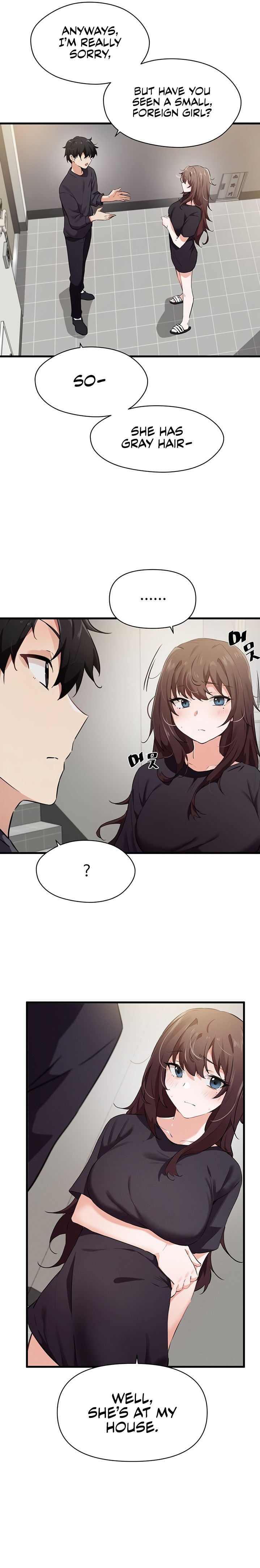 Please Give Me Energy - Chapter 21 [photo 4] - MangaPorn