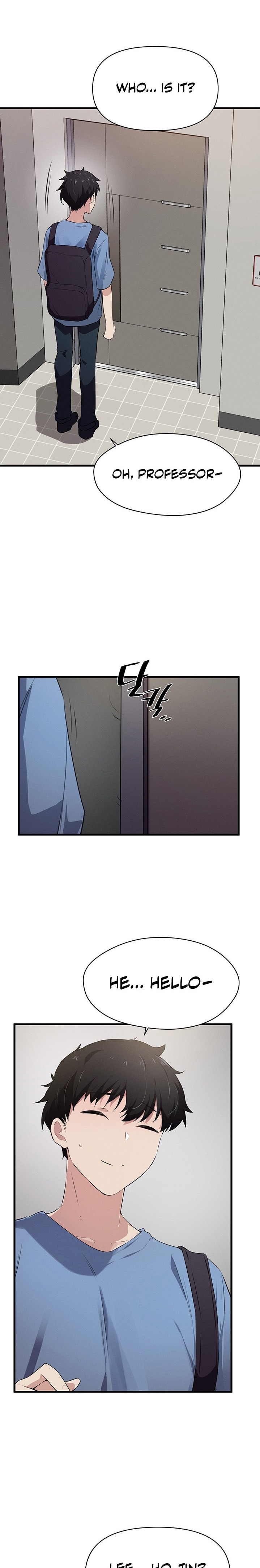 Please Give Me Energy - Chapter 22 [photo 17] - MangaPorn