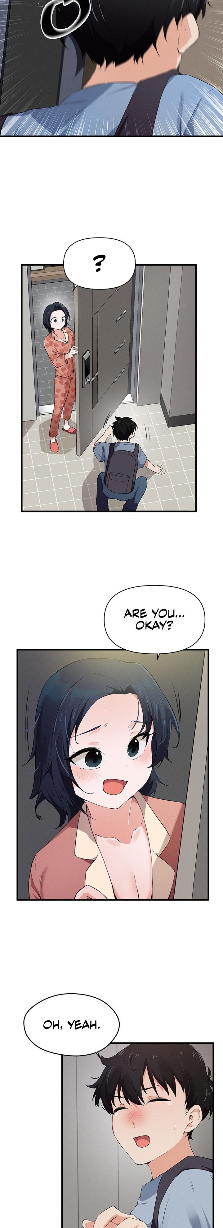 Please Give Me Energy - Chapter 22 [photo 20] - MangaPorn