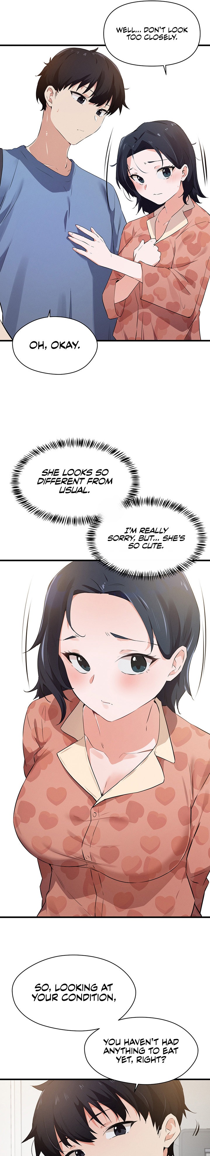 Please Give Me Energy - Chapter 22 [photo 22] - MangaPorn