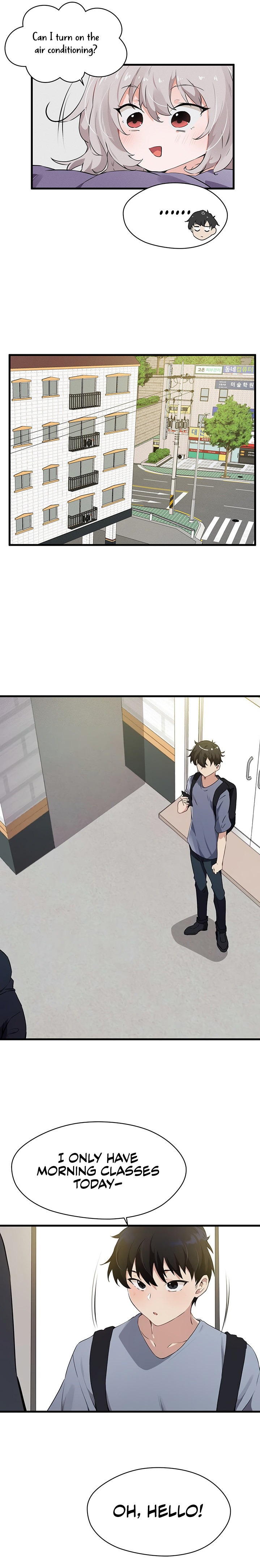 Please Give Me Energy - Chapter 22 [photo 7] - MangaPorn