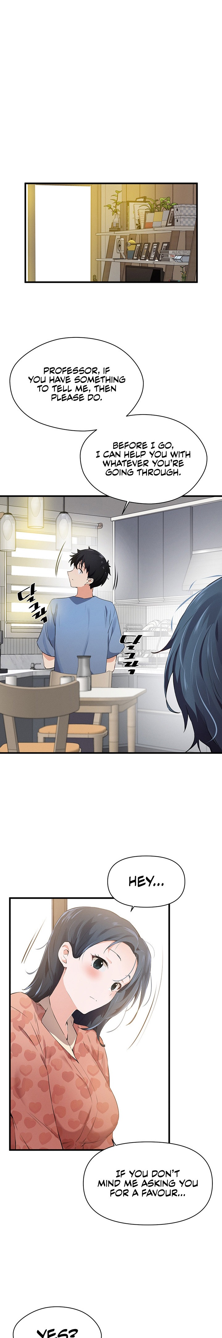 Please Give Me Energy - Chapter 23 [photo 14] - MangaPorn