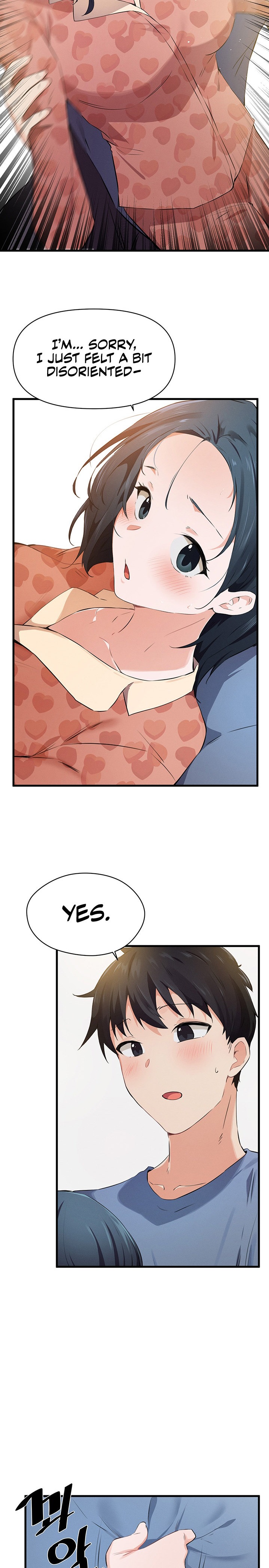 Please Give Me Energy - Chapter 23 [photo 17] - MangaPorn