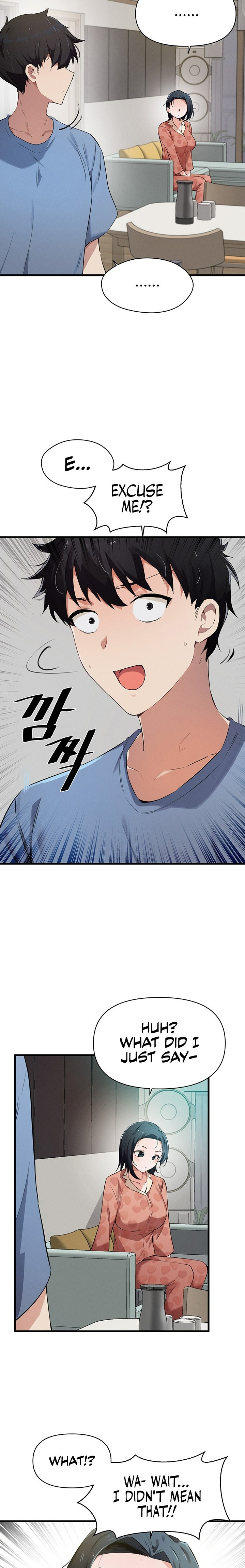 Please Give Me Energy - Chapter 23 [photo 2] - MangaPorn