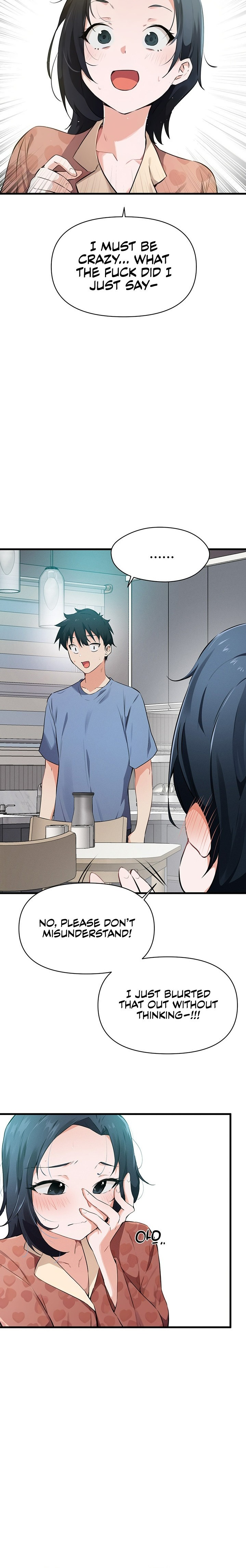 Please Give Me Energy - Chapter 23 [photo 3] - MangaPorn