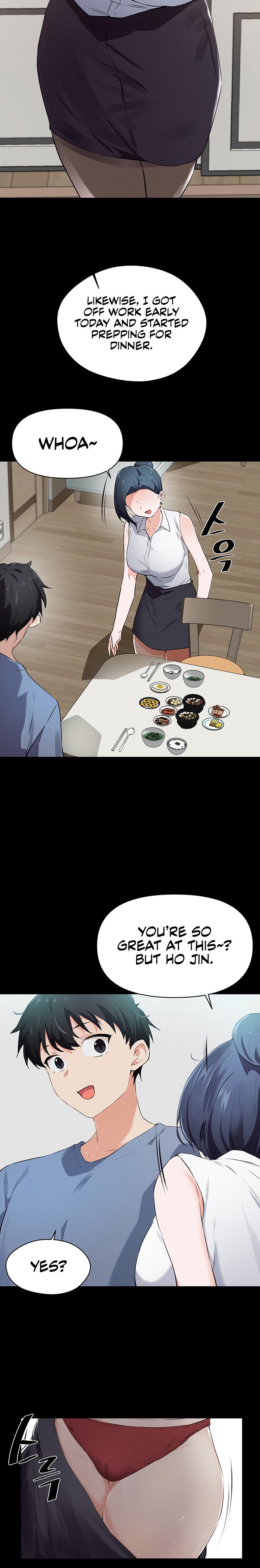 Please Give Me Energy - Chapter 23 [photo 9] - MangaPorn