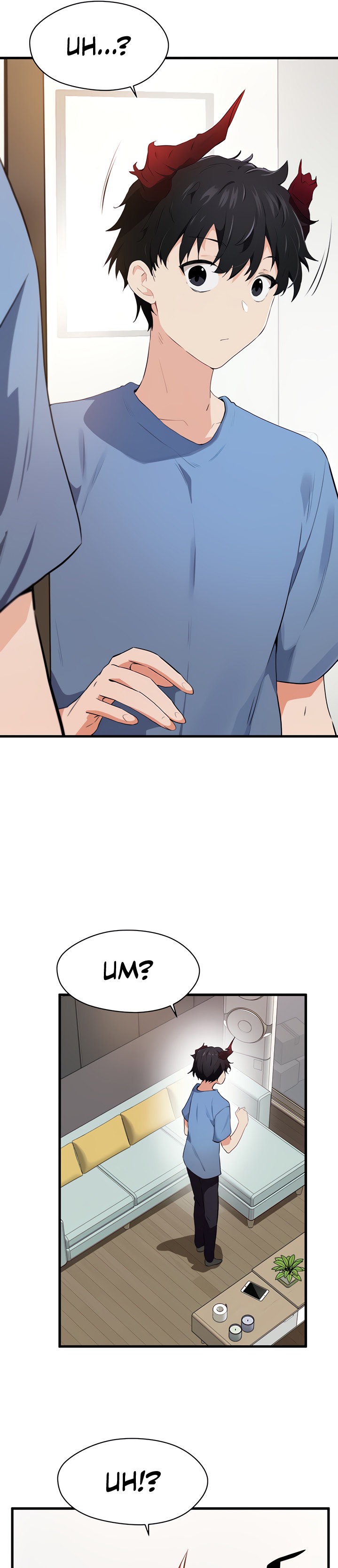 Please Give Me Energy - Chapter 24 [photo 10] - MangaPorn