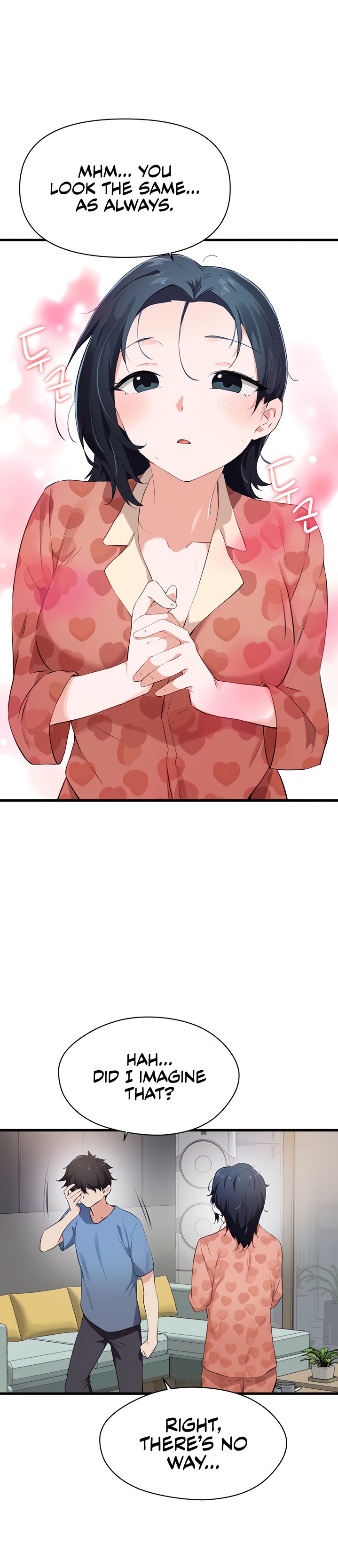 Please Give Me Energy - Chapter 24 [photo 18] - MangaPorn