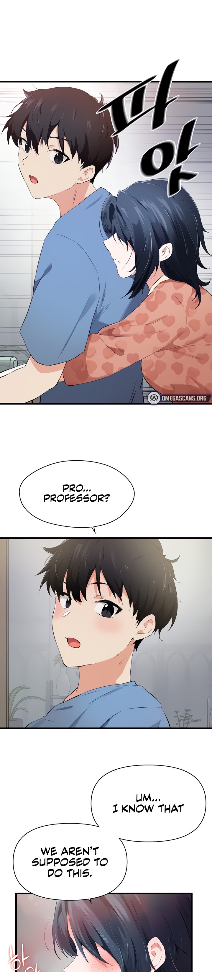 Please Give Me Energy - Chapter 24 [photo 19] - MangaPorn