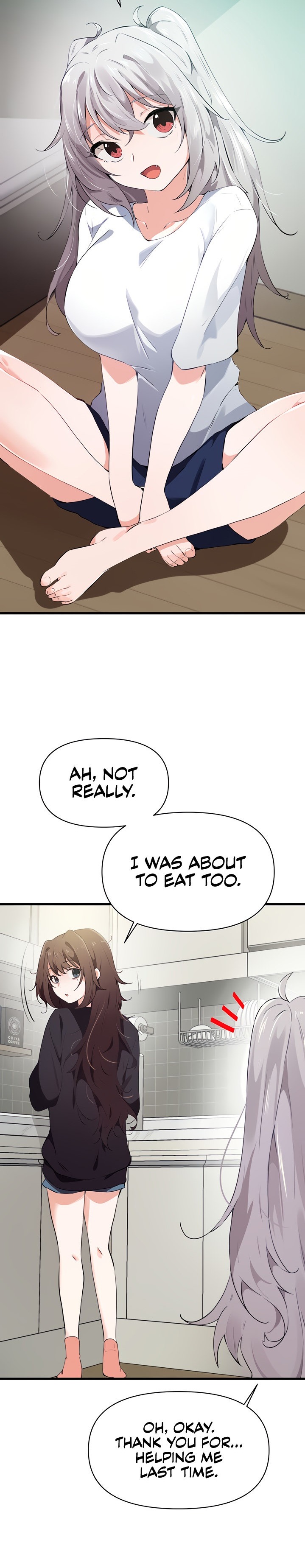 Please Give Me Energy - Chapter 24 [photo 2] - MangaPorn