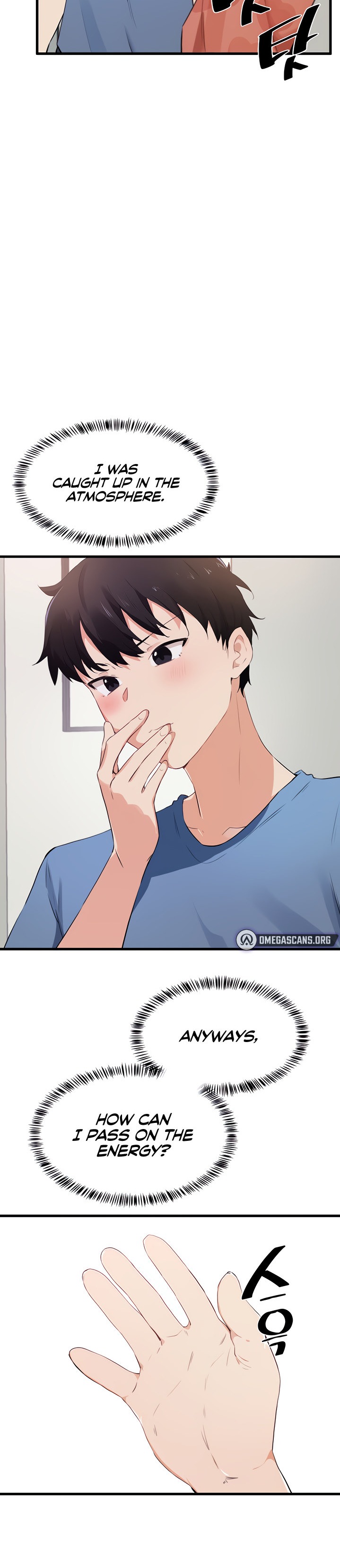 Please Give Me Energy - Chapter 24 [photo 8] - MangaPorn