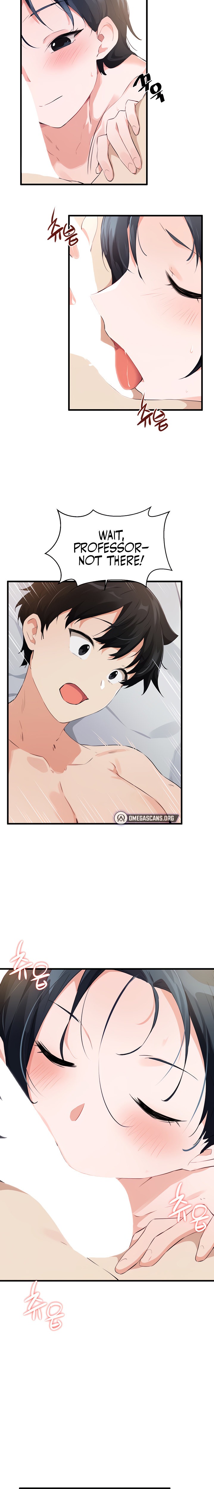 Please Give Me Energy - Chapter 25 [photo 9] - MangaPorn