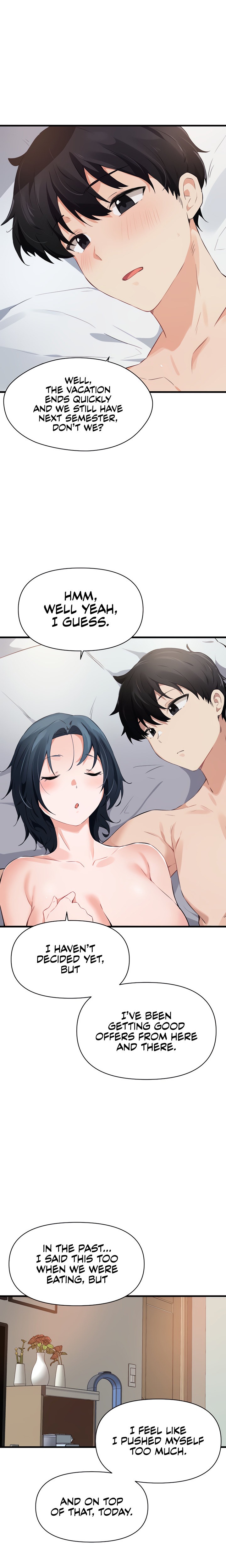 Please Give Me Energy - Chapter 26 [photo 16] - MangaPorn