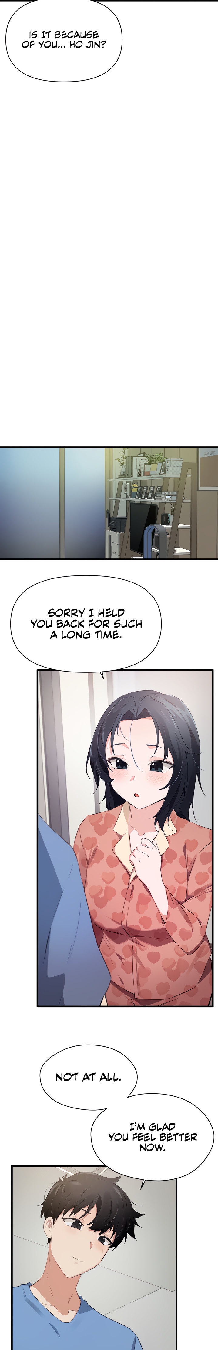 Please Give Me Energy - Chapter 26 [photo 20] - MangaPorn