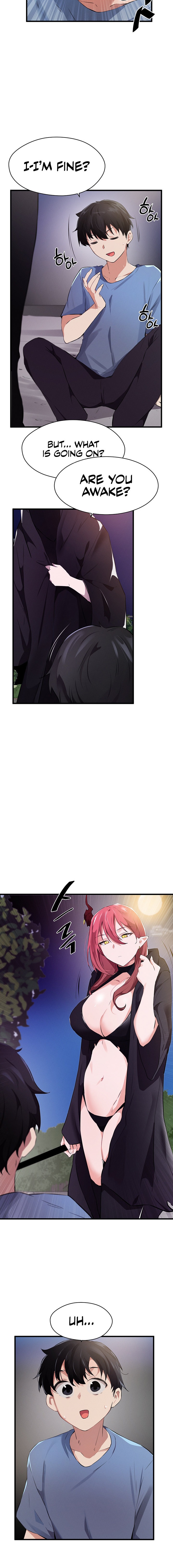 Please Give Me Energy - Chapter 27 [photo 10] - MangaPorn