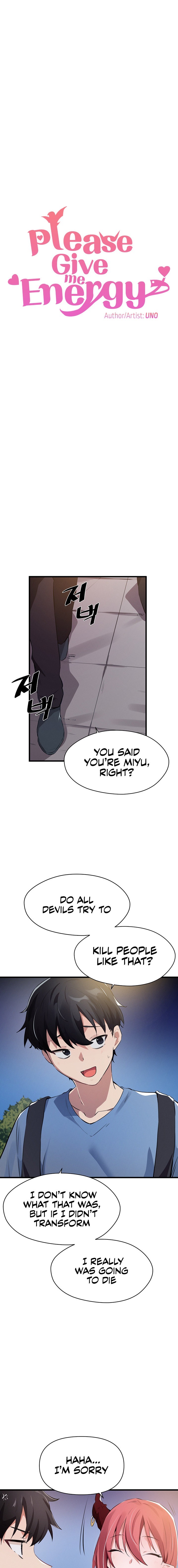 Please Give Me Energy - Chapter 27 [photo 11] - MangaPorn