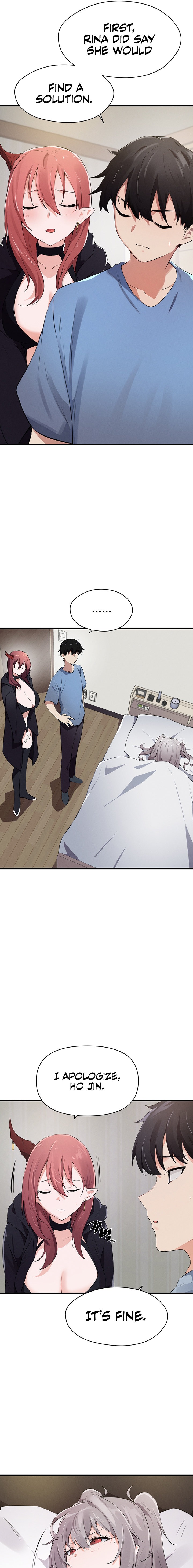 Please Give Me Energy - Chapter 27 [photo 13] - MangaPorn