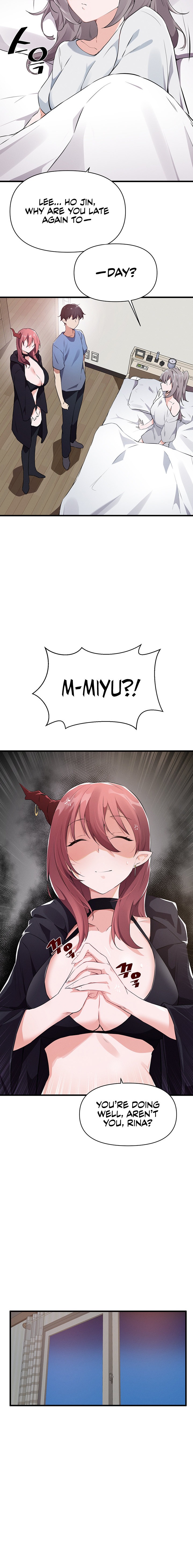 Please Give Me Energy - Chapter 27 [photo 14] - MangaPorn