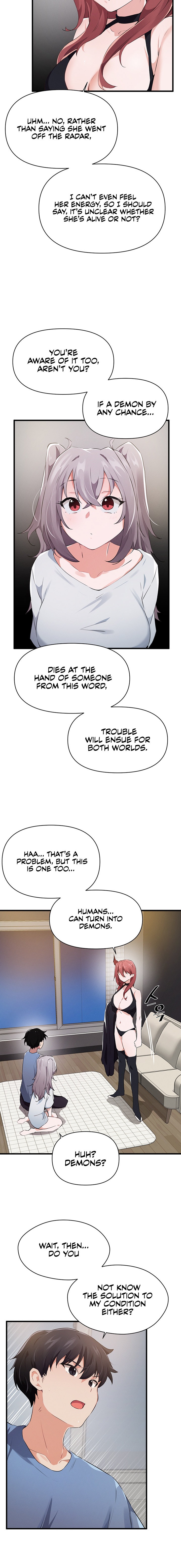 Please Give Me Energy - Chapter 27 [photo 16] - MangaPorn