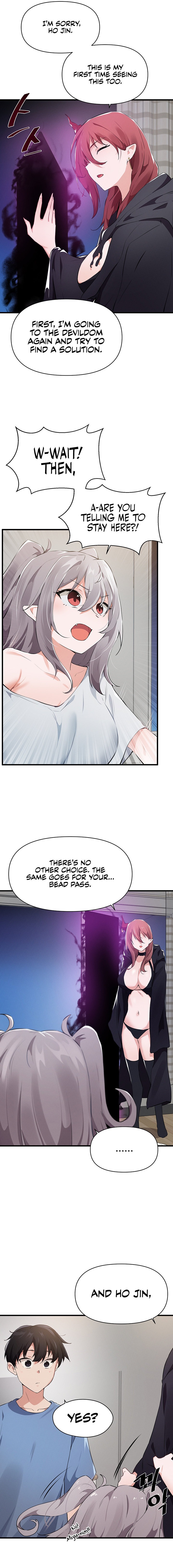 Please Give Me Energy - Chapter 27 [photo 17] - MangaPorn