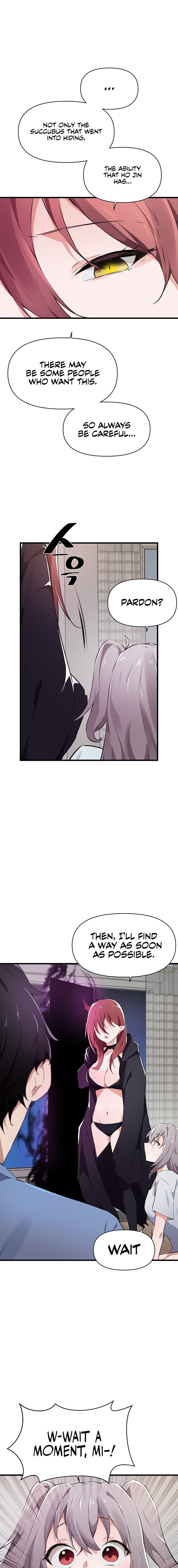 Please Give Me Energy - Chapter 27 [photo 19] - MangaPorn