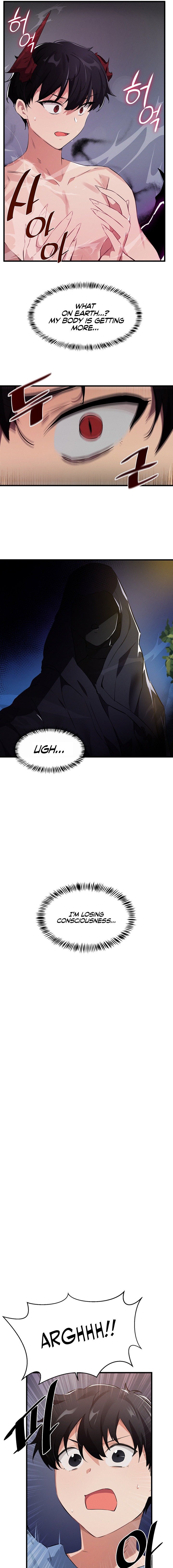 Please Give Me Energy - Chapter 27 [photo 9] - MangaPorn