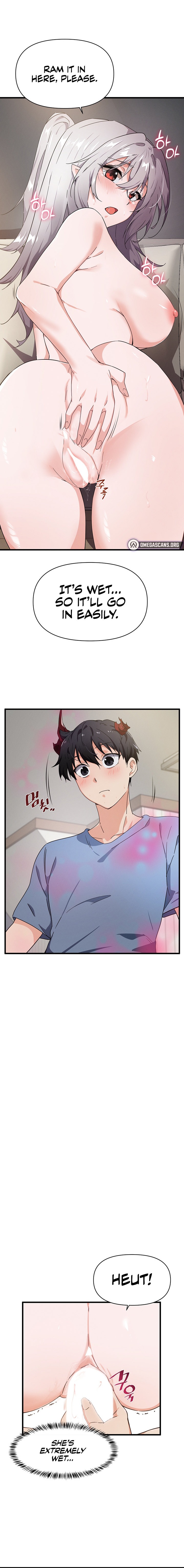 Please Give Me Energy - Chapter 28 [photo 15] - MangaPorn