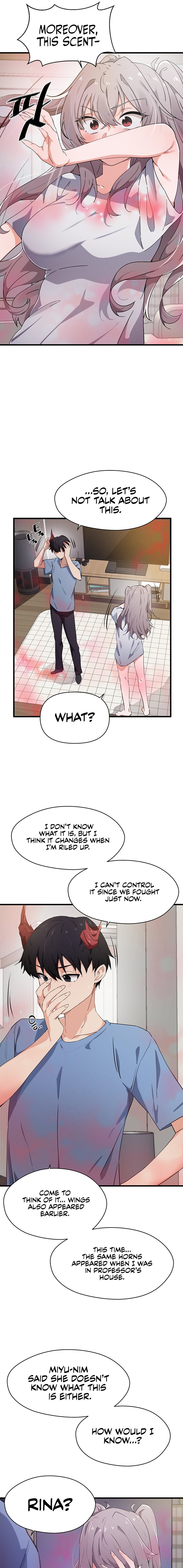 Please Give Me Energy - Chapter 28 [photo 8] - MangaPorn