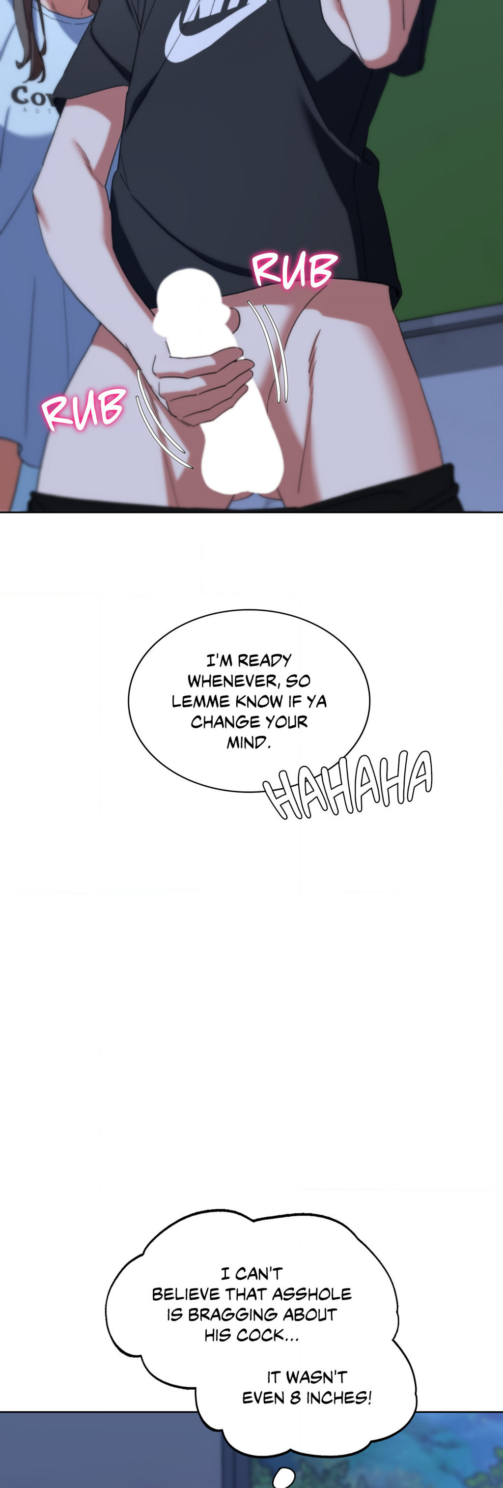 Seniors of Class 5 - Chapter 54 [photo 12] - MangaPorn
