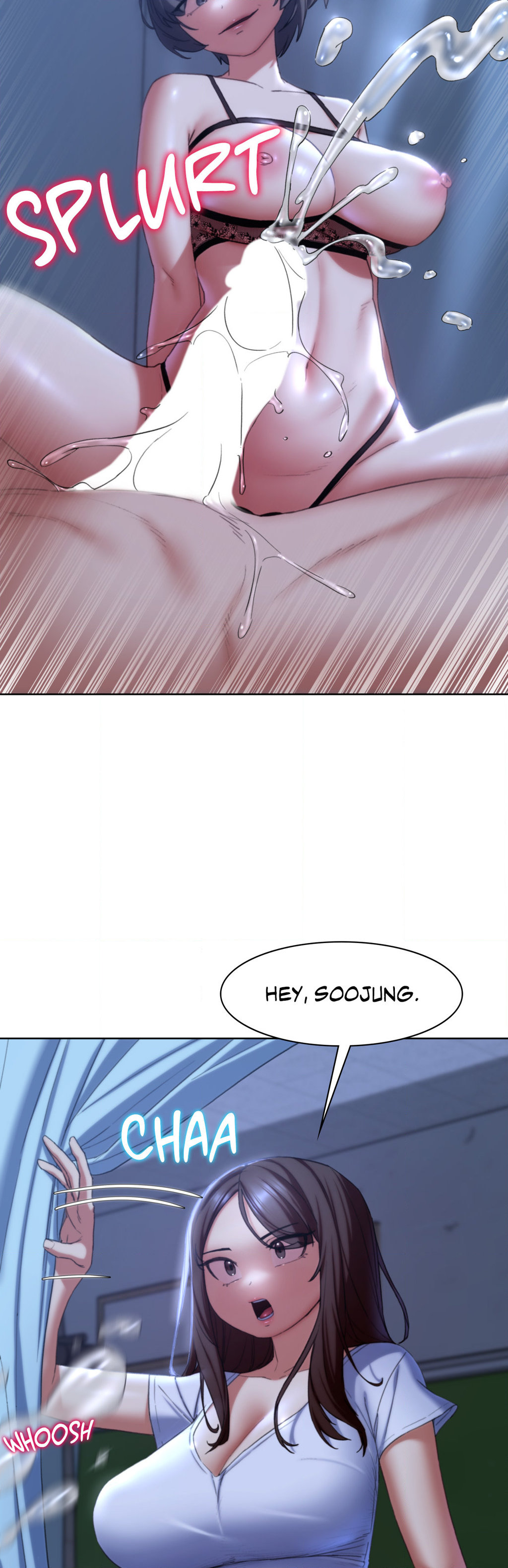 Seniors of Class 5 - Chapter 54 [photo 22] - MangaPorn