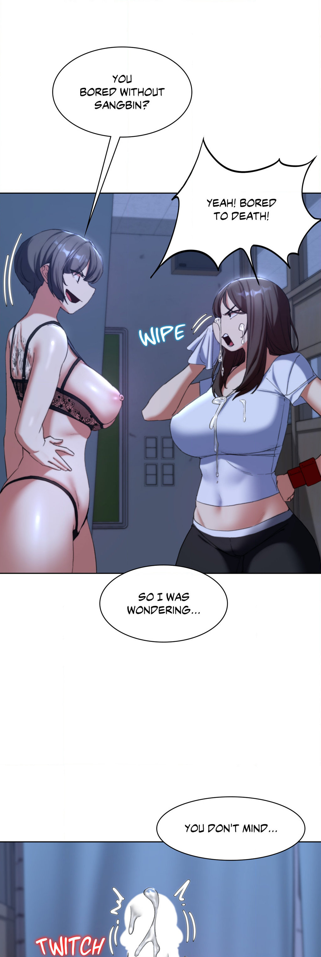 Seniors of Class 5 - Chapter 54 [photo 25] - MangaPorn