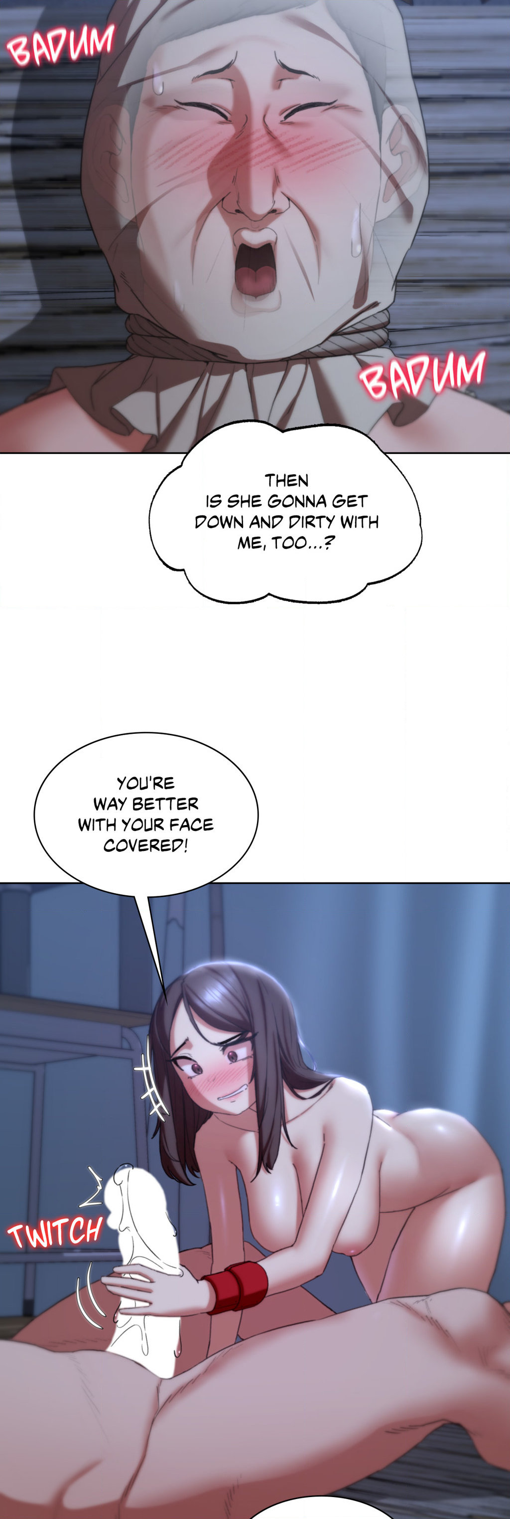Seniors of Class 5 - Chapter 54 [photo 27] - MangaPorn