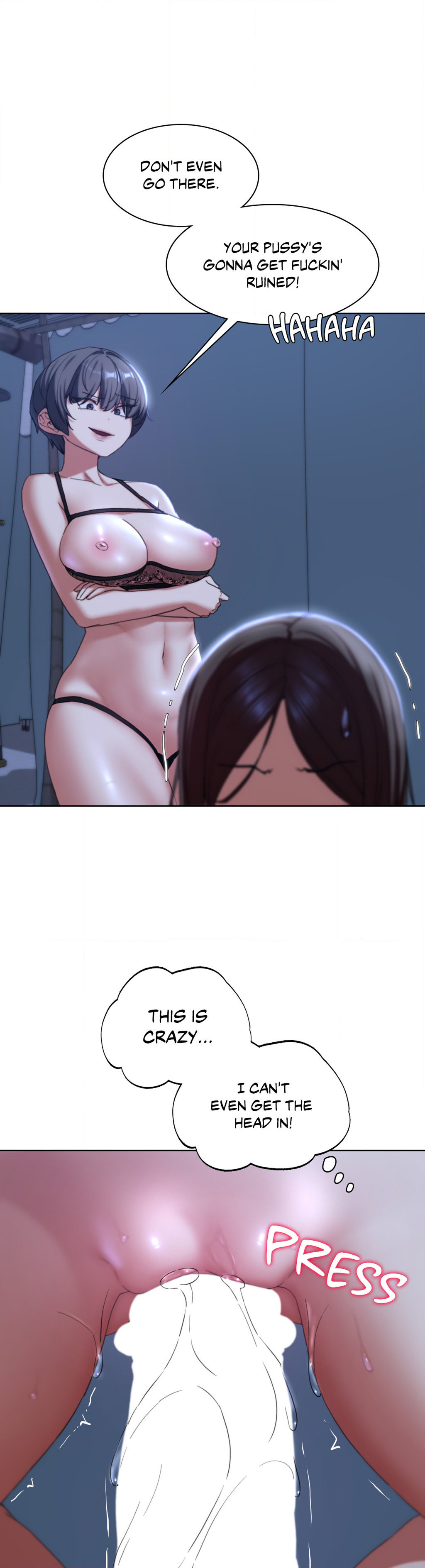 Seniors of Class 5 - Chapter 54 [photo 29] - MangaPorn