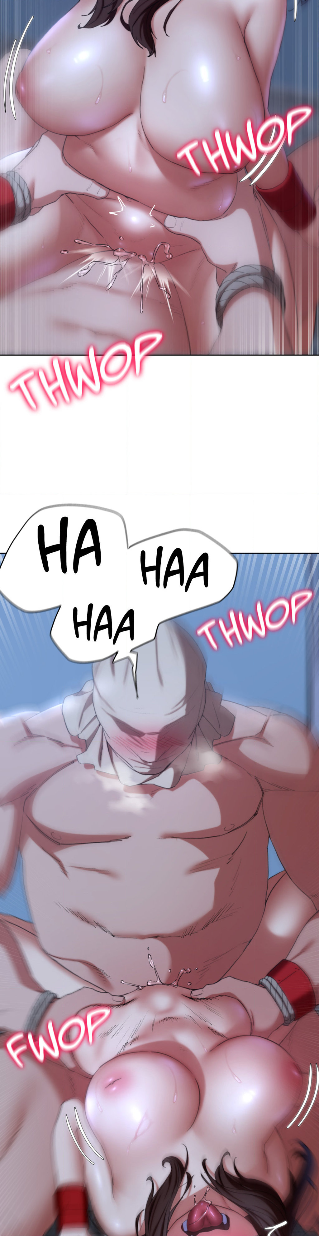 Seniors of Class 5 - Chapter 54 [photo 36] - MangaPorn