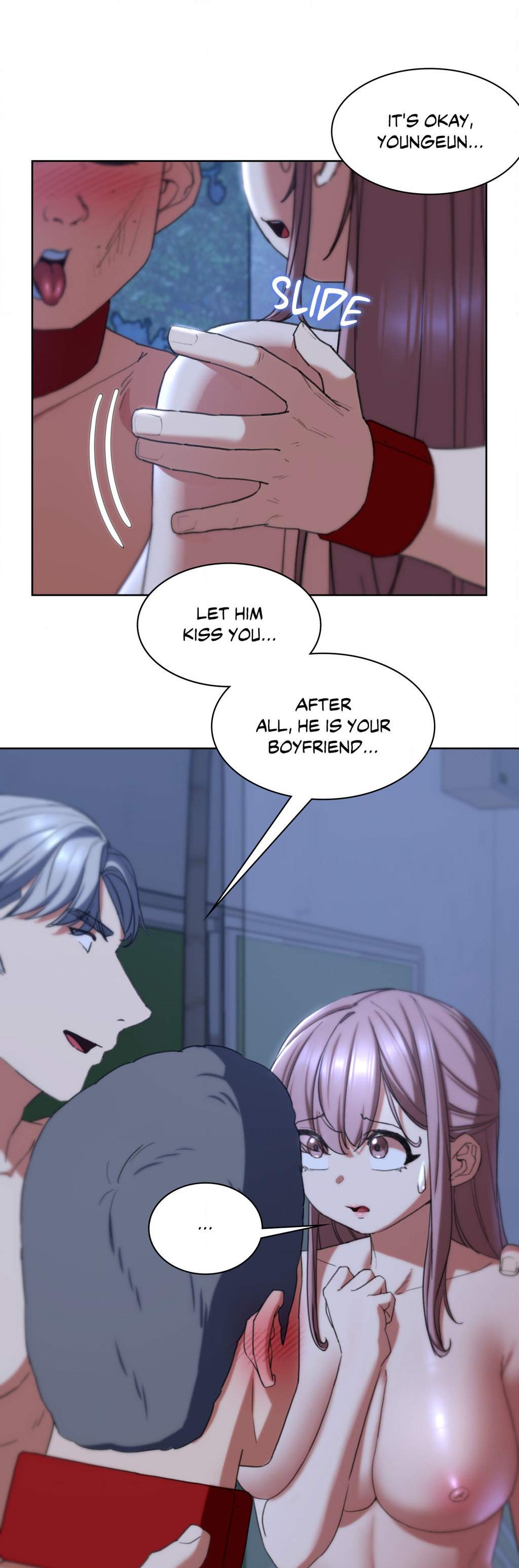 Seniors of Class 5 - Chapter 54 [photo 48] - MangaPorn