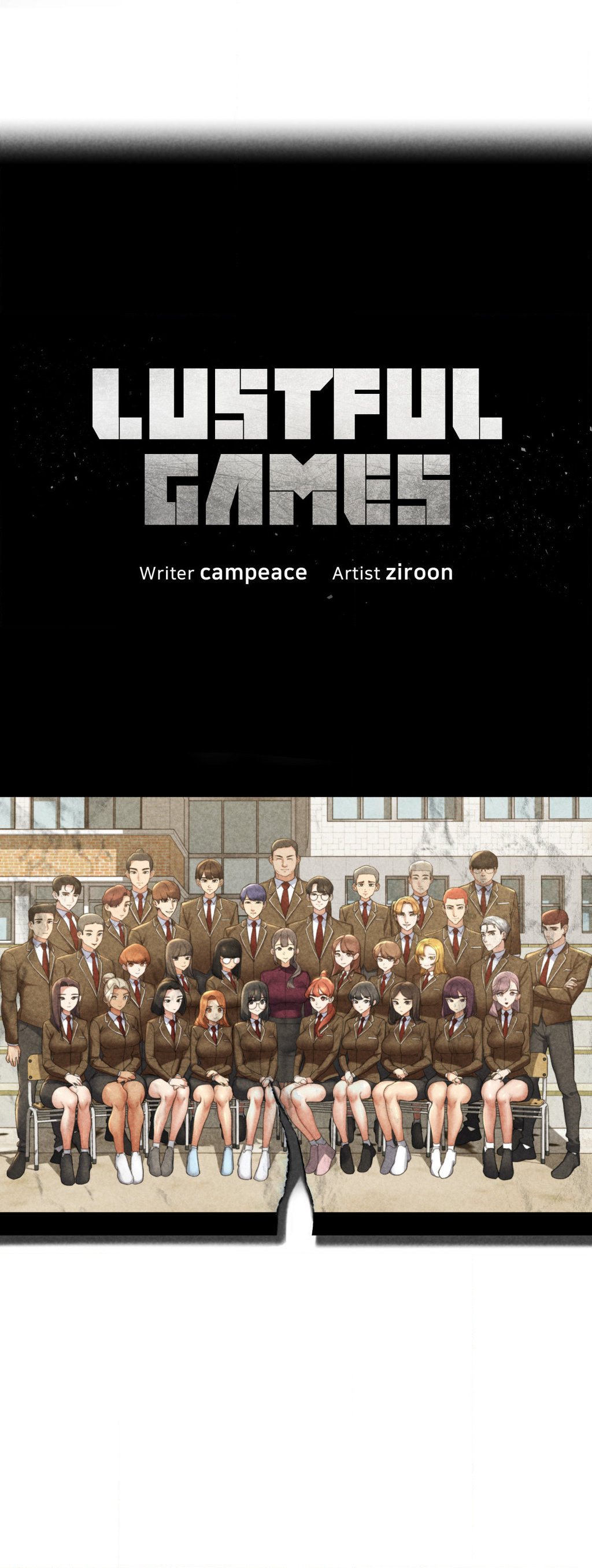 Seniors of Class 5 - Chapter 54 [photo 5] - MangaPorn