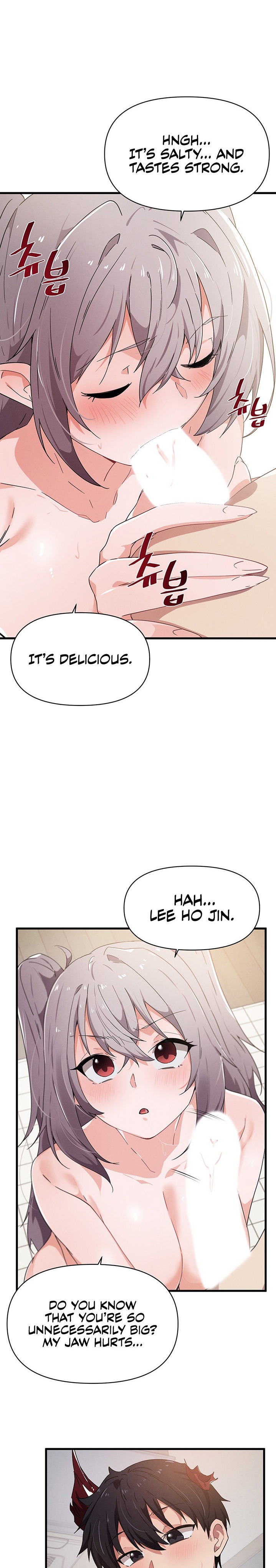 Please Give Me Energy - Chapter 29 [photo 11] - MangaPorn