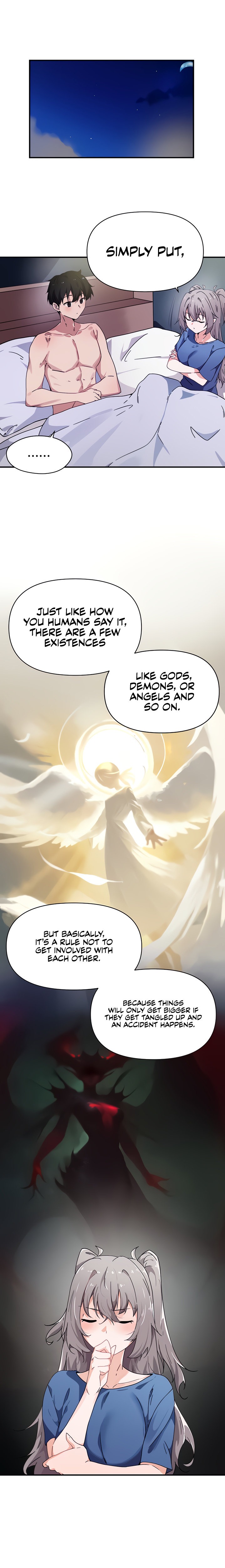 Please Give Me Energy - Chapter 30 [photo 15] - MangaPorn