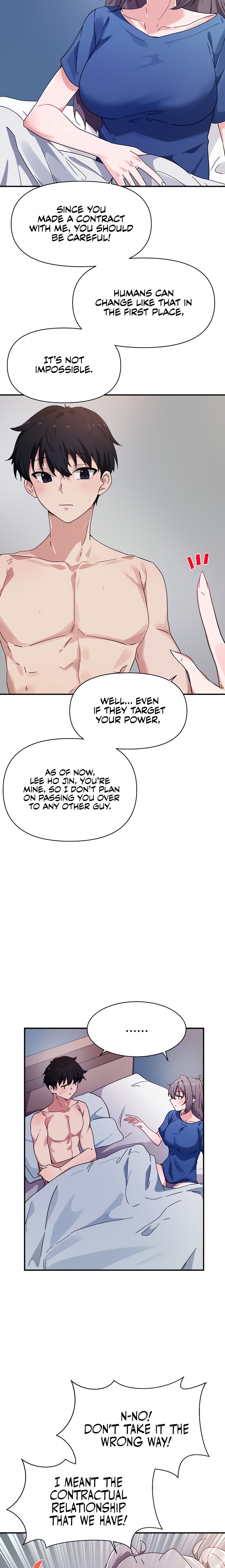 Please Give Me Energy - Chapter 30 [photo 17] - MangaPorn