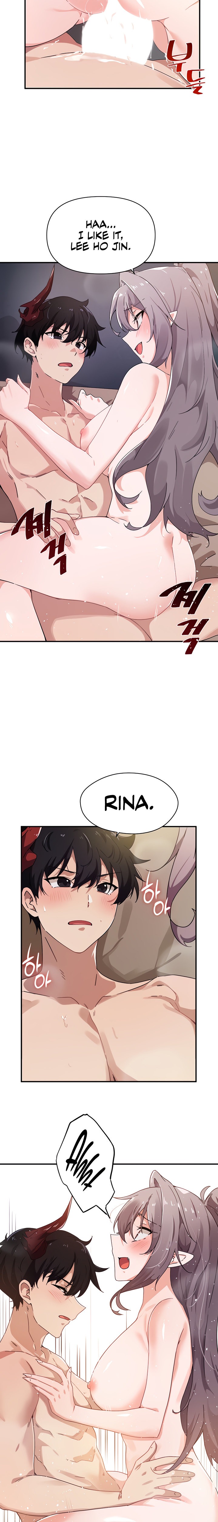 Please Give Me Energy - Chapter 30 [photo 5] - MangaPorn