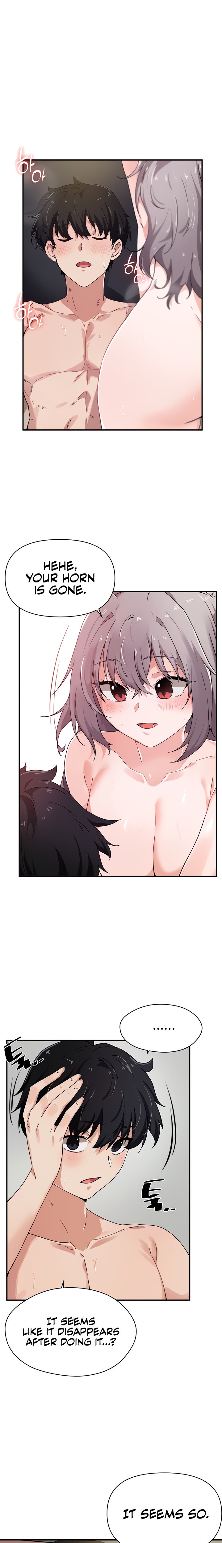 Please Give Me Energy - Chapter 30 [photo 8] - MangaPorn