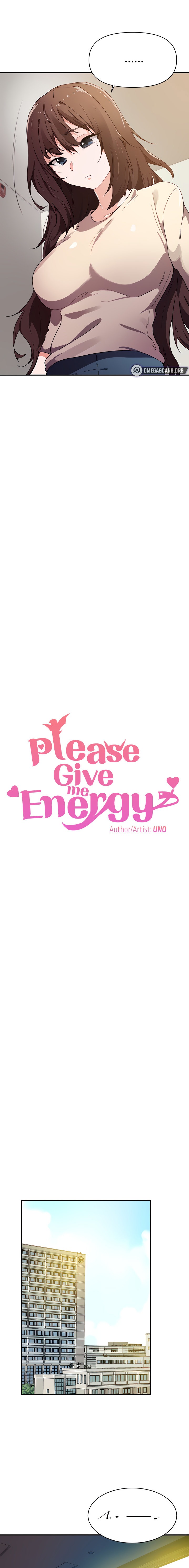 Please Give Me Energy - Chapter 31 [photo 5] - MangaPorn