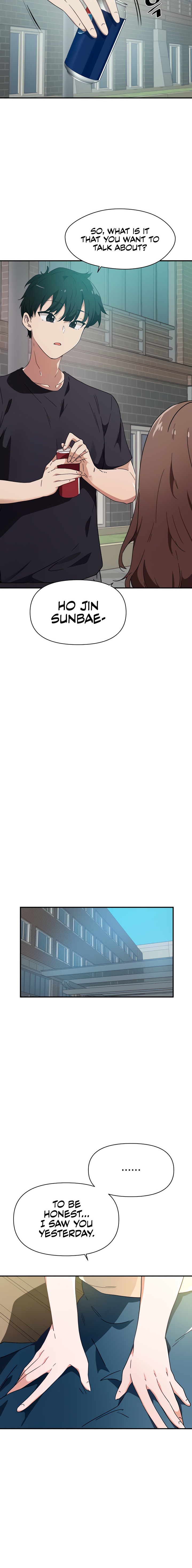 Please Give Me Energy - Chapter 31 [photo 8] - MangaPorn